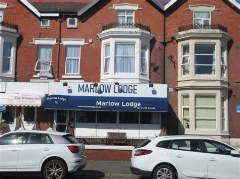 Marlow Lodge Blackpool Exterior photo